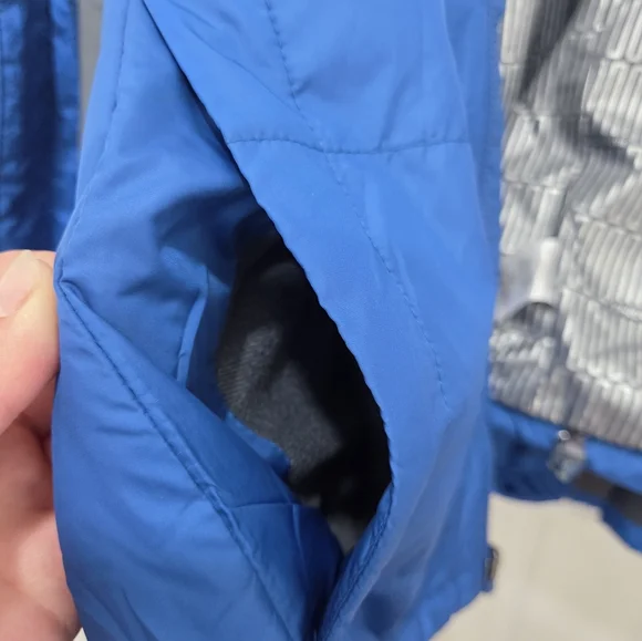 . Columbia  Blue Interchange Jacket Size XXL Mens - Picture 4 of 16